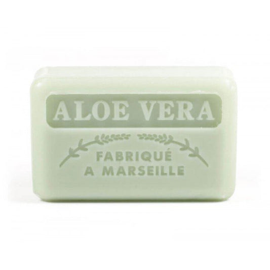 Zeepblokje Marseillaise - Aloë Vera (125g)