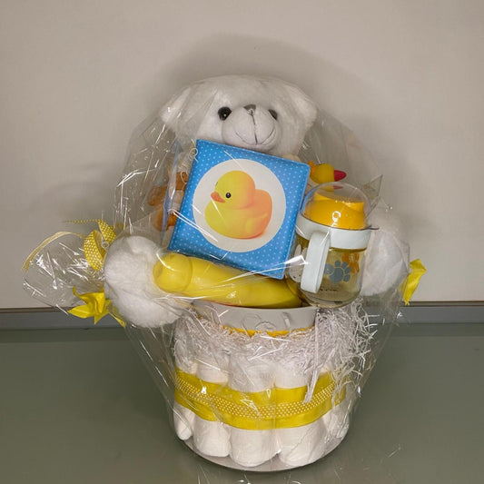 Pampertaart "EENDJE"