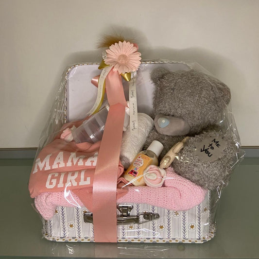 Pampertaart "MAMA'S GIRL"